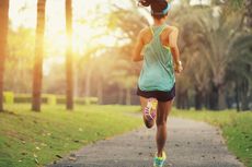 Apakah Berlari Bisa Mengurangi Kadar Stres? 