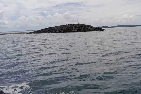 Penjelasan Ahli soal Fenomena Munculnya Pulau Baru di Tanimbar Pascagempa M 7,5