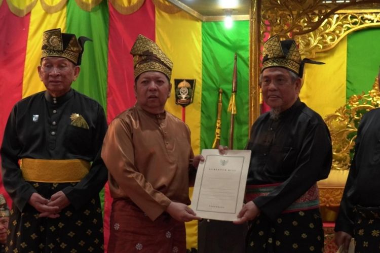 Daerah Istimewa Riau Semakin Nyata