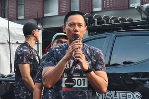 Safari Politik, AHY Masih Cocokkan Waktu dengan Para Ketum Partai 
