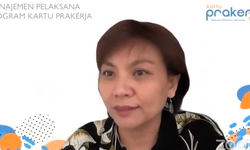 Survei: 96 Persen Penerima Kartu Prakerja Sebut Dapat Keterampilan Tambahan, Direktur Eksekutif Kartu Prakerja Mengaku Lega
