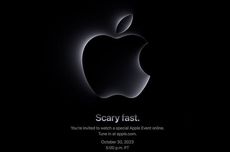 Apple Gelar "Scary Fast" 30 Oktober, iMac dan MacBook Baru Meluncur?