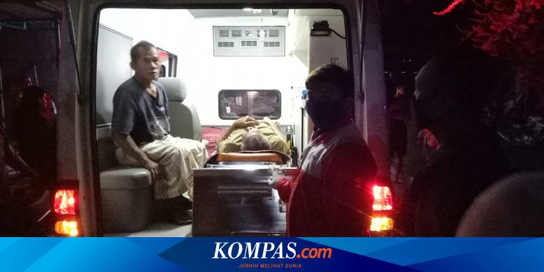 Diduga Keracunan, Belasan Warga Grobogan Dilarikan ke Rumah Sakit