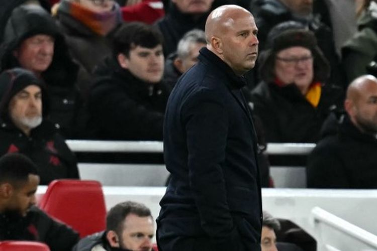 Liverpool Gagal ke Semifinal, Arne Slot Singgung Masa Depan Cerah Klub