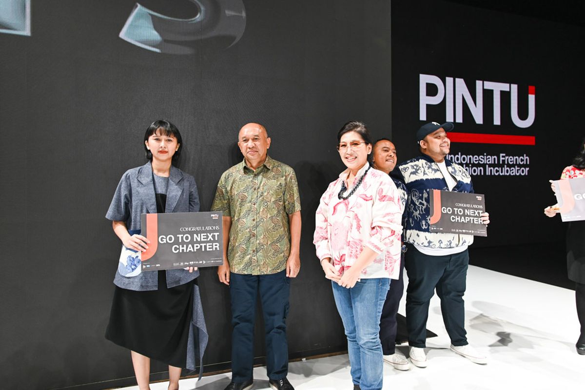 3 Brand lokal yang terpilih PINTU Incubator