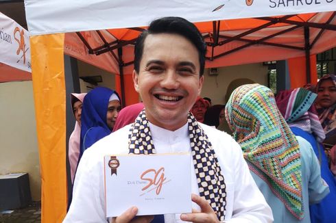 Nasdem Pastikan Sahrul Gunawan Calon Wakil Bupati di Pilkada Kabupaten Bandung 2020