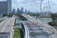 Singapura Dihantui Kelebihan Pasokan Mal Strata