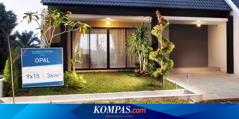 Rumah Murah Hemat Energi Ini Dibanderol Rp 200 Juta An Halaman All Kompas Com