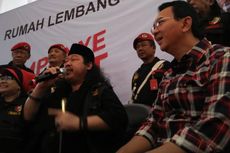 Relawan Jokowi Minta Kasus Ahok Tak Dikaitkan Dengan Presiden