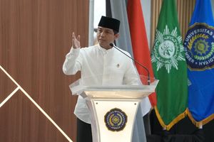 Menhut Raja Juli: Luas Hutan 125 Juta Hektar, Dijaga 4.800 Orang, Bagaimana Awasi Illegal Logging?