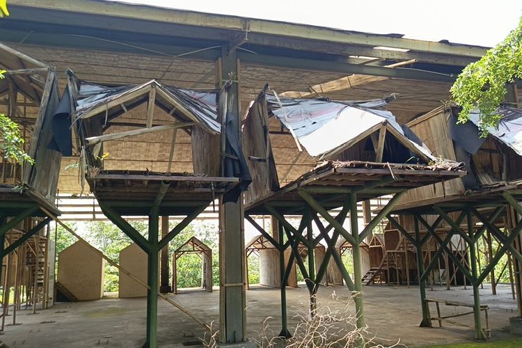 Gedung Kebudayaan Subang Senilai Total Rp 33 M Terbengkalai, Nasib Proyek Era Ridwan Kamil Tak Jelas