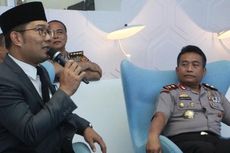 Ridwan Kamil Anggap Camilan 