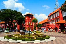 Melaka Tawarkan Paket Wisata kepada Sumsel