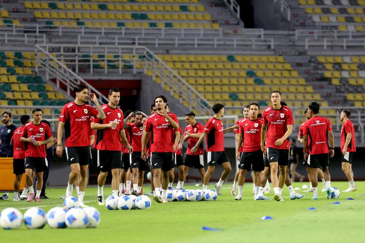 Live Hasil Timnas Indonesia Vs Taiwan 1-0: Gol Cepat dari Jordi Amat