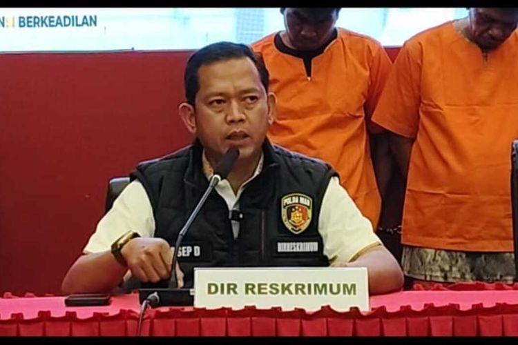Kronologi Polisi soal Rusuh Antar-Debt Collector, Wanita Jadi Korban Depan Polsek di Pekanbaru