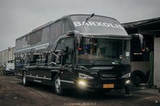 Sleeper Bus Cocok untuk Perjalanan Jarak Dekat