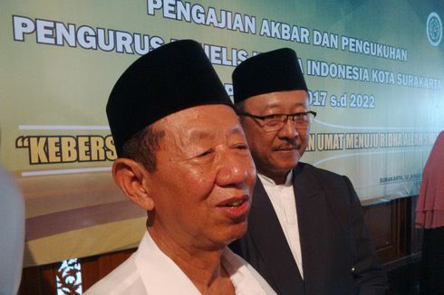 Suhu Politik Meningkat Jelang Pilkada, MUI Jateng Gelar Pertemuan Ulama