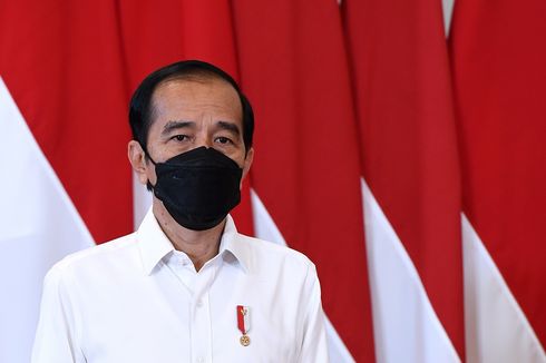 Targetkan Ekonomi Tumbuh 7 Persen, Jokowi Sebut Bukan Angka Mustahil