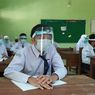 Hari Pertama Belajar Tatap Muka di Purwokerto, Siswa Tak Tahu Ruang Kelas hingga Terlambat