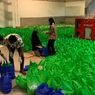 Dukung Upaya Pemerintah Lawan Covid-19, KCN Bagikan Sembako, Masker, dan Hand Sanitizier
