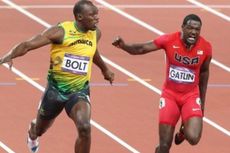 Usain Bolt Tercepat di 100 Meter