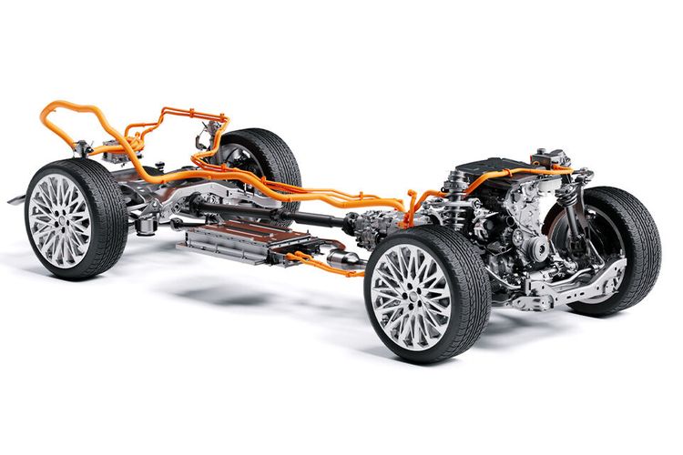 Sistem hybrid generasi terbaru milik Hyundai yang diklaim lebih efisien