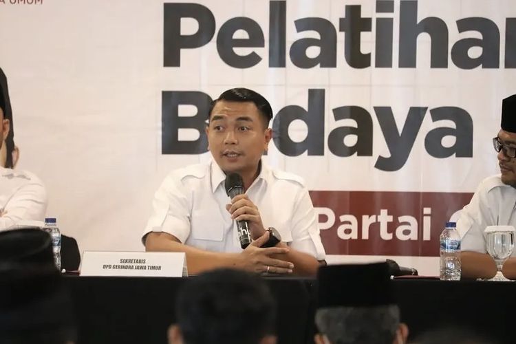 Anggota DPRD Malang dan Banyuwangi Diduga Terseret Kasus Narkoba, Gerindra Jatim Tunggu Hasil Penyelidikan