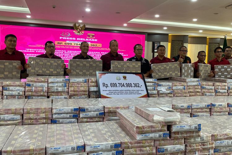 Kerugian Negara Rp 6,8 Triliun, Kasus Korupsi Tambang di Kukar Dilimpahkan ke Pengadilan