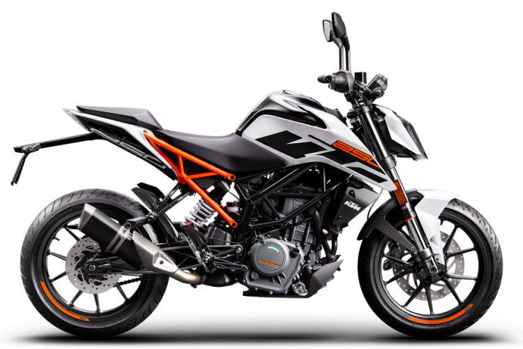 KTM Duke 250