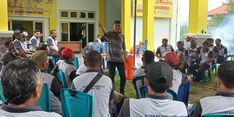 Minimalkan Kecelakaan Laut, Kementerian KP Gelar Sertifikasi untuk 300 Nelayan di Maluku Utara