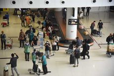 Koper Dewi Perssik Dibobol Porter di Bandara Balikpapan, GM Bandara Panggil Pimpinan Maskapai