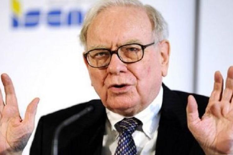 Sambut Tahun Baru 2023, Simak Sederet Nasihat Investasi dari Warren Buffett