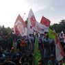 Usai Unjuk Rasa, Buruh Beri Waktu 1 Minggu pada Pemprov Jatim untuk Tindak Lanjuti Aspirasi