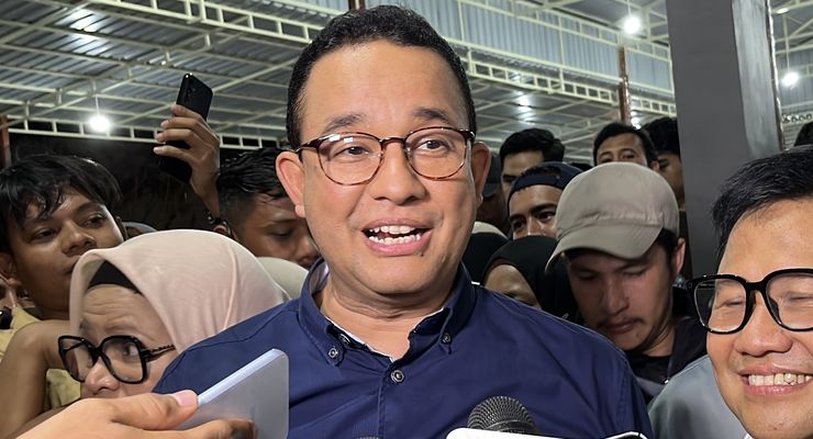 Anies Mau Istirahat Usai Pilpres, Refly Harun: Masak Pemimpin Perubahan Rehat