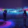 7 Ruang Pameran Seni di IMAGISPACE, Gunakan 5 Panca Indra di 