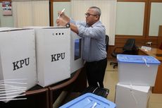 KPU Akan Siasati Sisa Kotak Suara agar Bisa Digunakan pada Pemilu 2019