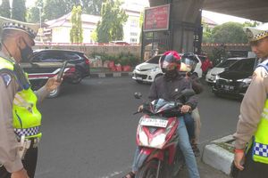 Operasi Patuh Lodaya 2026 Digelar 26 Oktober–8 November, Ini 7 Pelanggaran yang Disasar Polisi