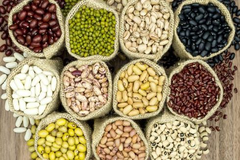 7 Jenis Kacang-kacangan Sehat dan Bergizi, Bisa Jadi Pengganti Daging