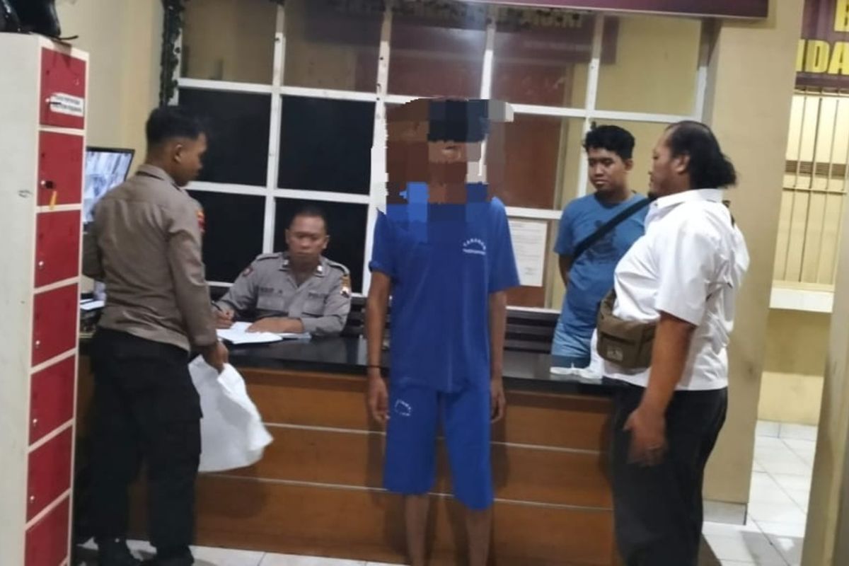 Ancam Sebar Foto Asusila, Pemuda asal Jakarta Setubuhi 2 Gadis di Banyumas