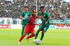 Persija Sekuat Tenaga, demi Monas di Dada dan Jakmania