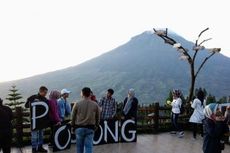 Wisata Alam Posong Temanggung, Ada Golden Sunrise dari Balik Gunung