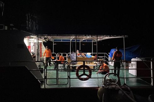 Pencarian Kapal Rohingya yang Tenggelam di Aceh Barat Dilanjutkan