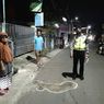 Bocah 4 Tahun Tewas Terlindas Pikap Saat Menyeberang Jalan di Ciputat