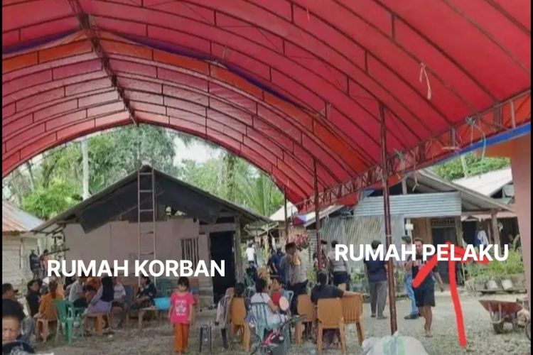 Pelajar 17 Tahun di Luwu Timur Nekat Bunuh 