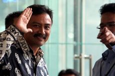 KPK Periksa Andi Mallarangeng sebagai Saksi PON Riau