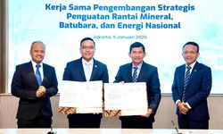 Percepat Hilirisasi Batu Bara menjadi SNG, Pertamina dan Danantara Perkuat Kolaborasi