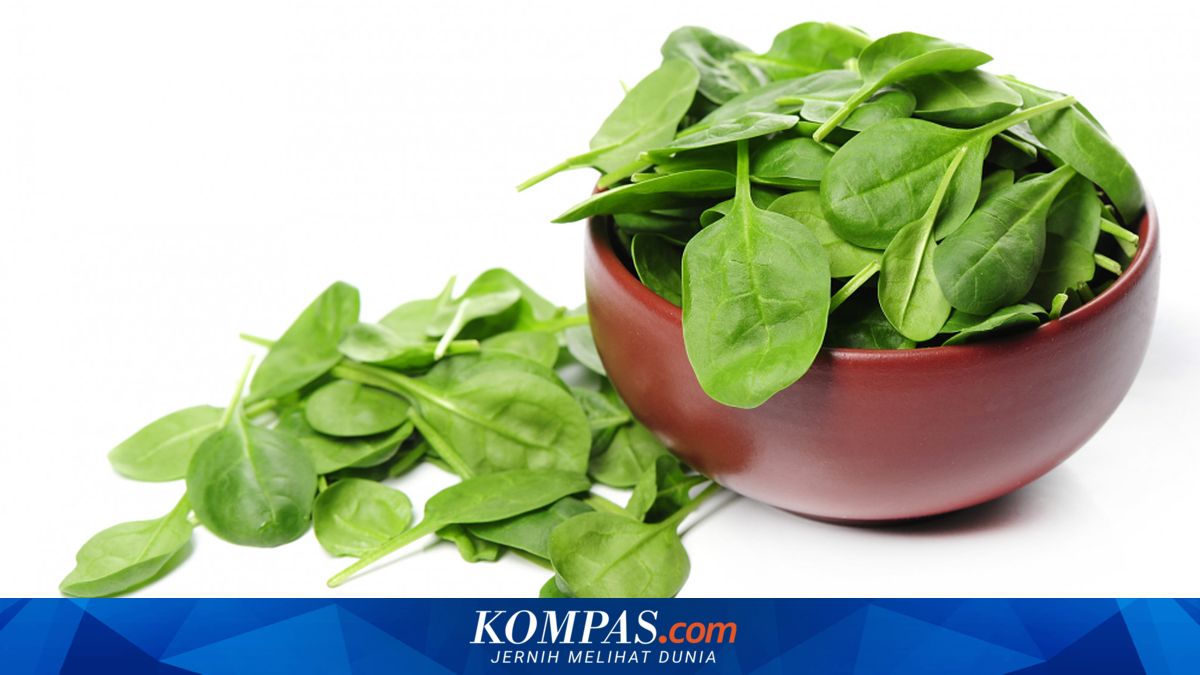 Tips Bikin Sayur Layu Segar Kembali, Modal Air Es
