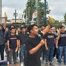 BEM DIY-Jateng Bawa Jagung Saat Demo, Jadi Simbol Umur Demokrasi Pendek