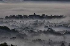 Pagi yang Menakjubkan di Magelang