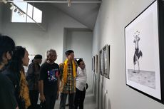 Pameran Drawing Madhang Gedhen, Sukacita Seniman Soloraya pada Bulan Menggambar Nasional